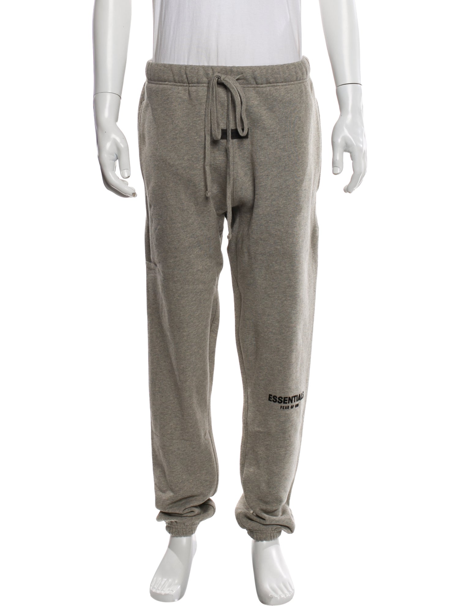 Essentials - Fear of God Graphic Print Sweatpants w/ Tags