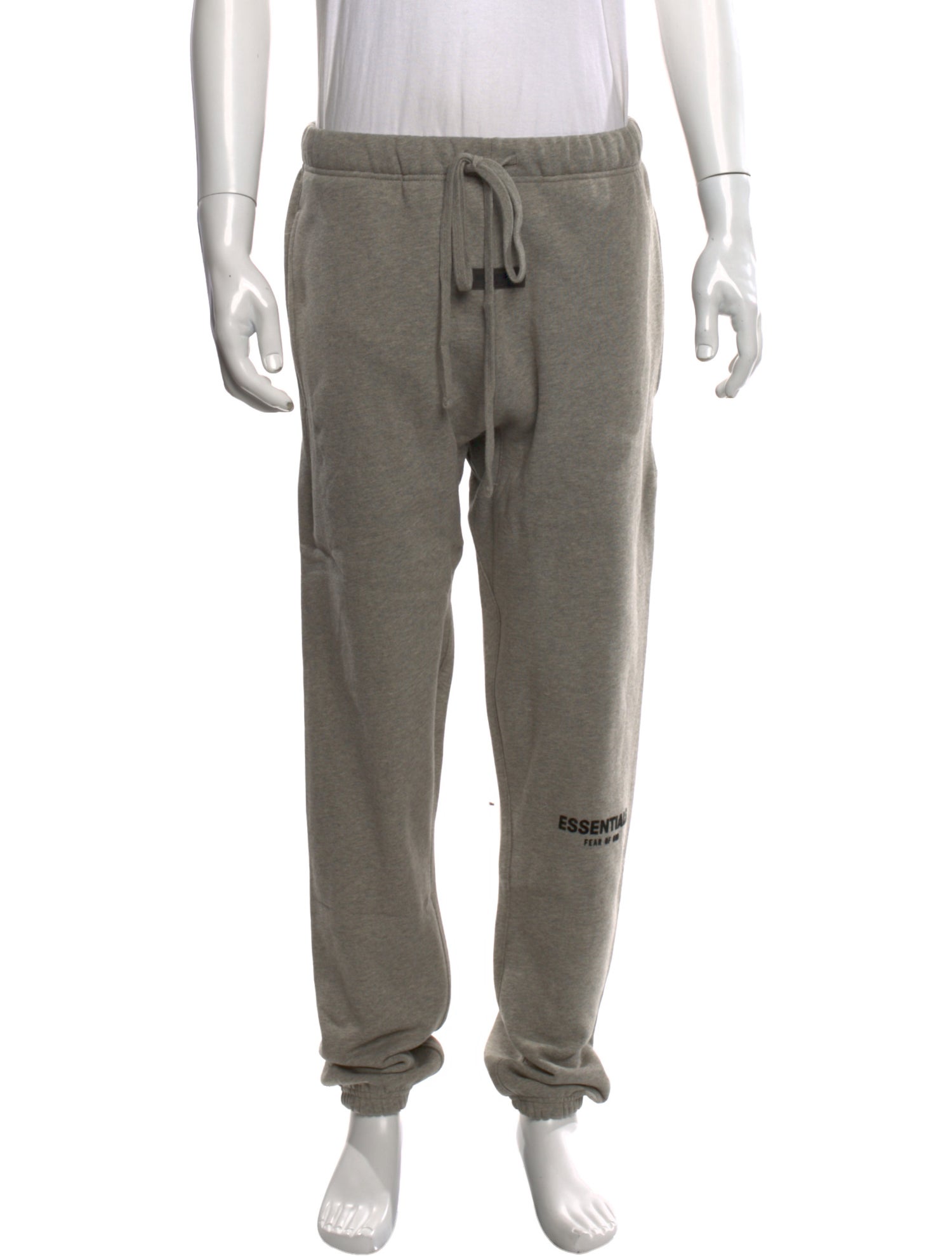 Essentials - Fear of God Graphic Print Joggers w/ Tags