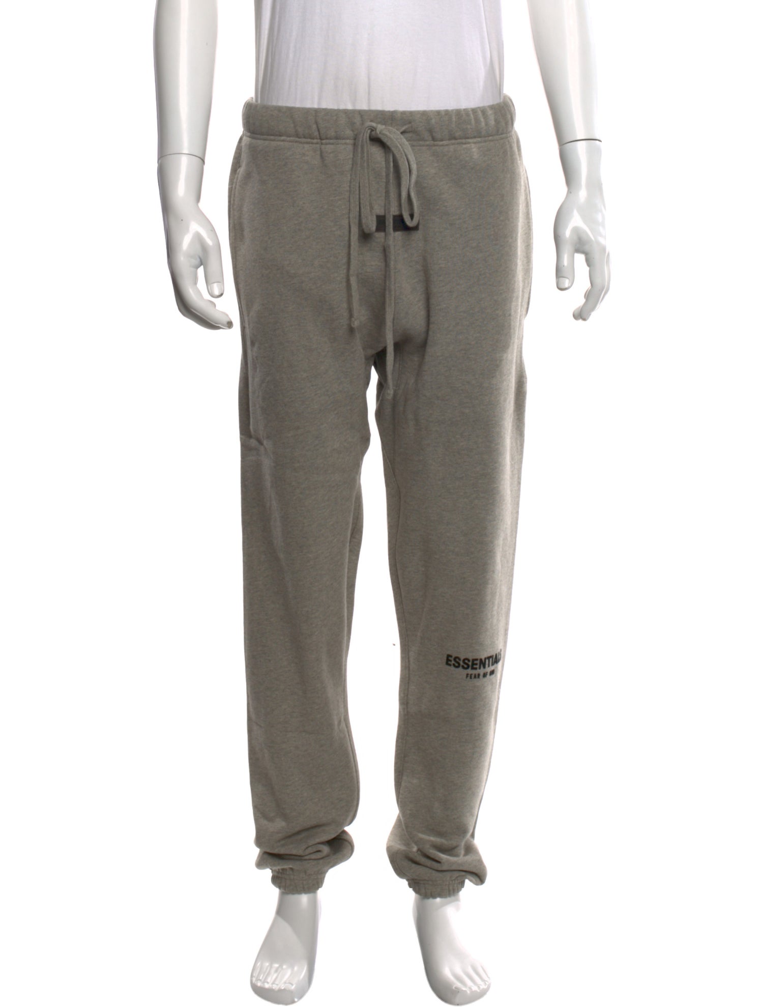 Essentials - Fear of God Graphic Print Joggers w/ Tags