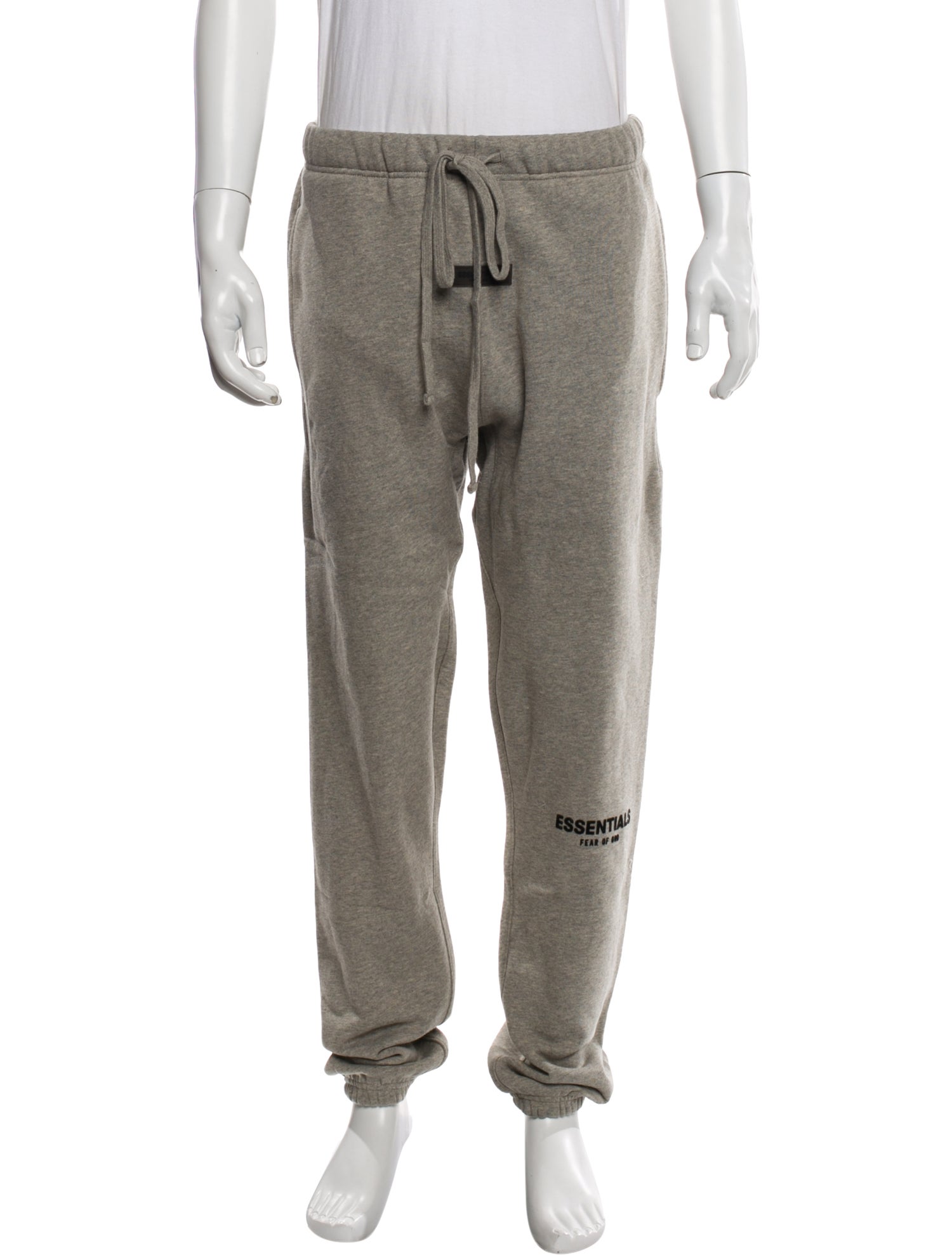 Essentials - Fear of God Graphic Print Sweatpants w/ Tags