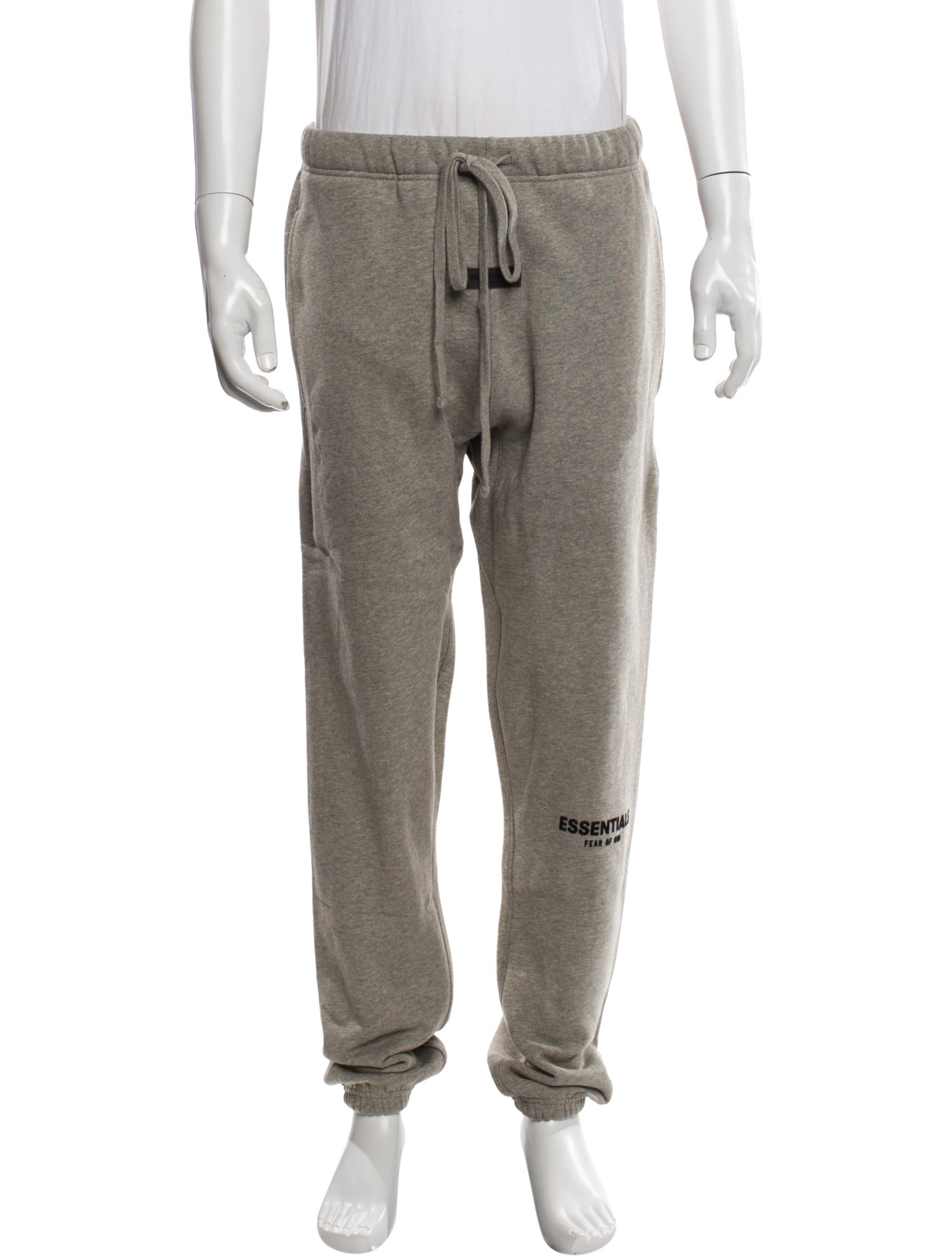 Essentials - Fear of God Graphic Print Joggers w/ Tags