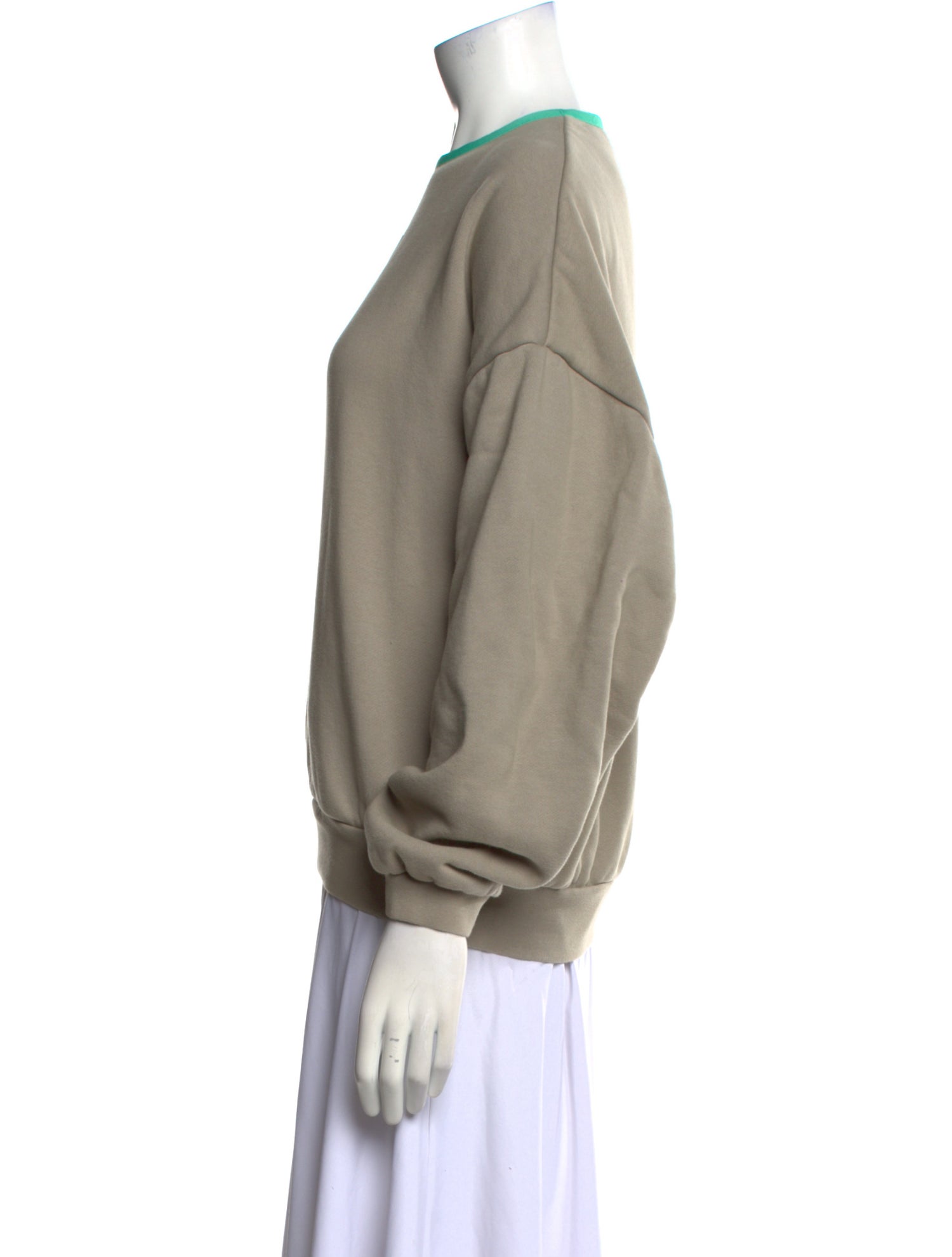 Essentials - Fear of God Logo Crew Neck Sweater