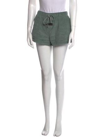 Essentials - Fear of God Mini Shorts