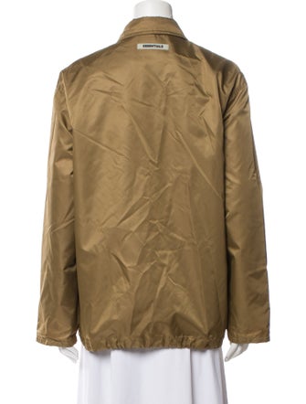 Essentials - Fear of God Nylon Utility Jacket
