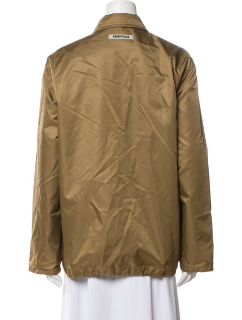Essentials - Fear of God Nylon Utility Jacket