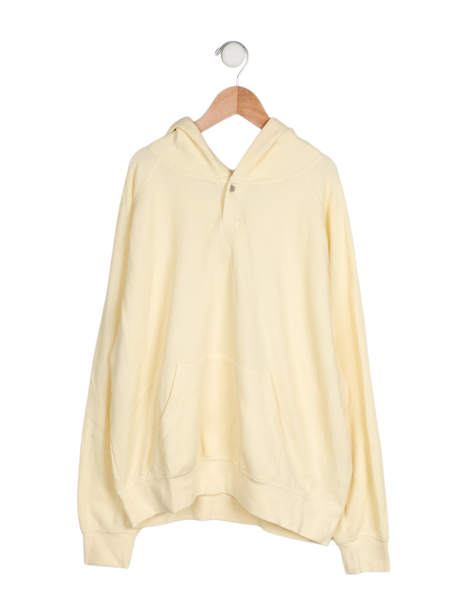 Essentials - Fear of God Thermal Hooded Sweatshirt