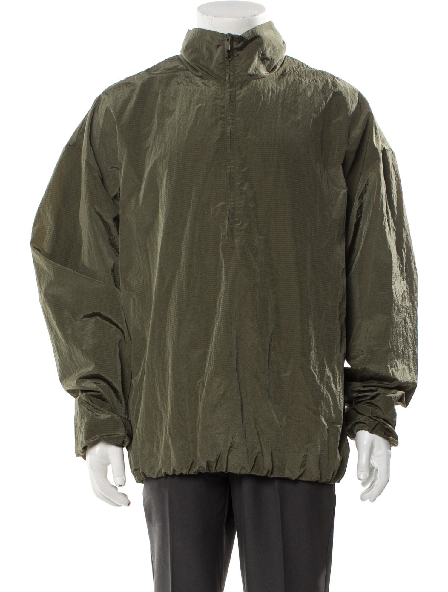 Essentials - Fear of God Ripstop Parka