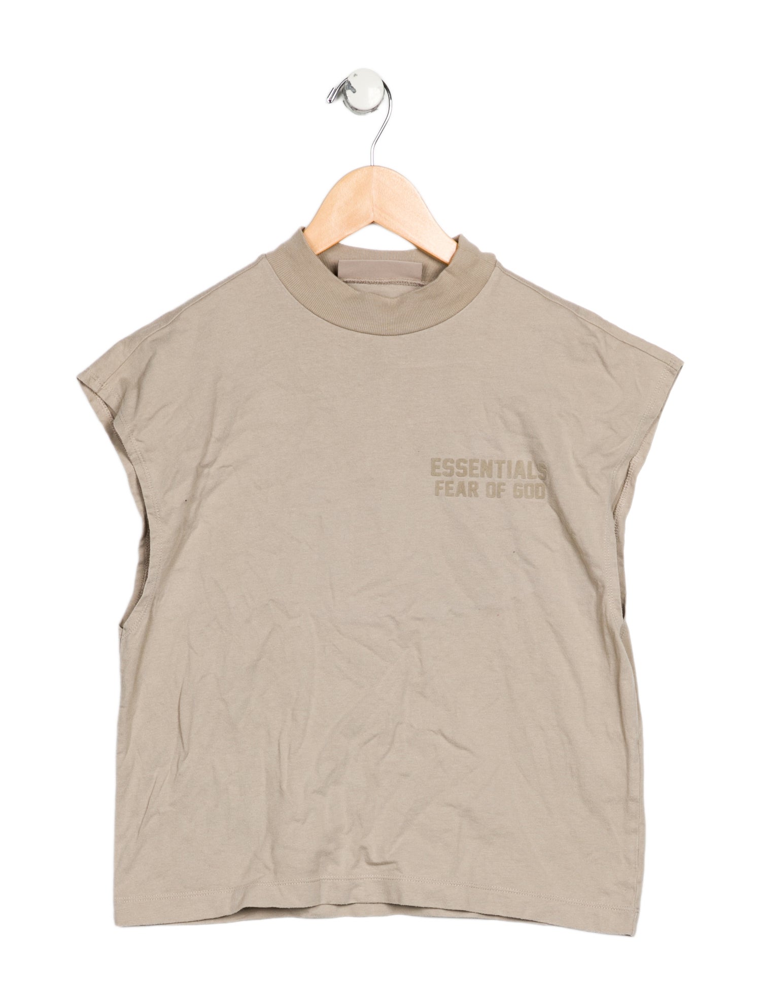 Essentials - Fear of God Boy's Solid T-Shirt