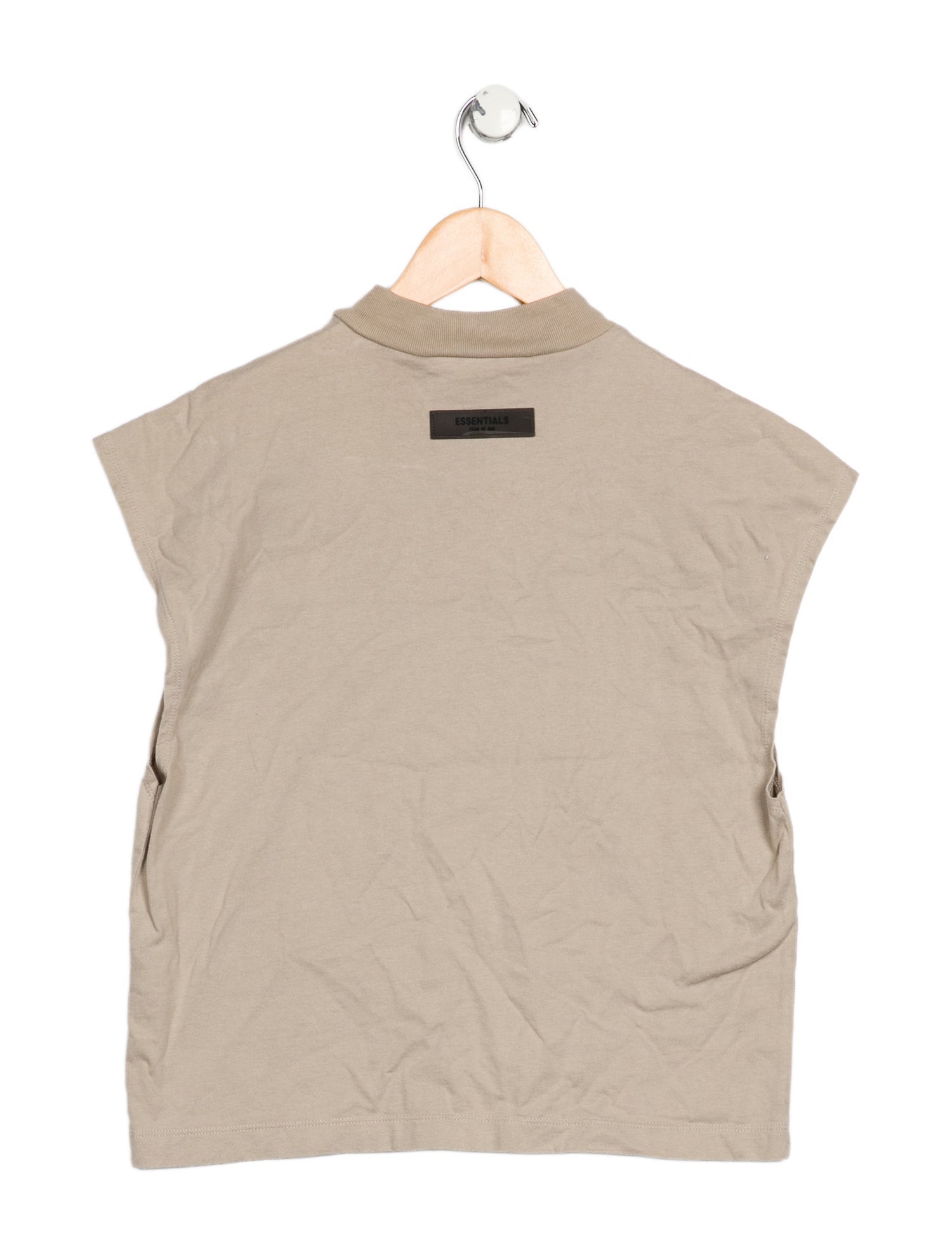 Essentials - Fear of God Boy's Solid T-Shirt