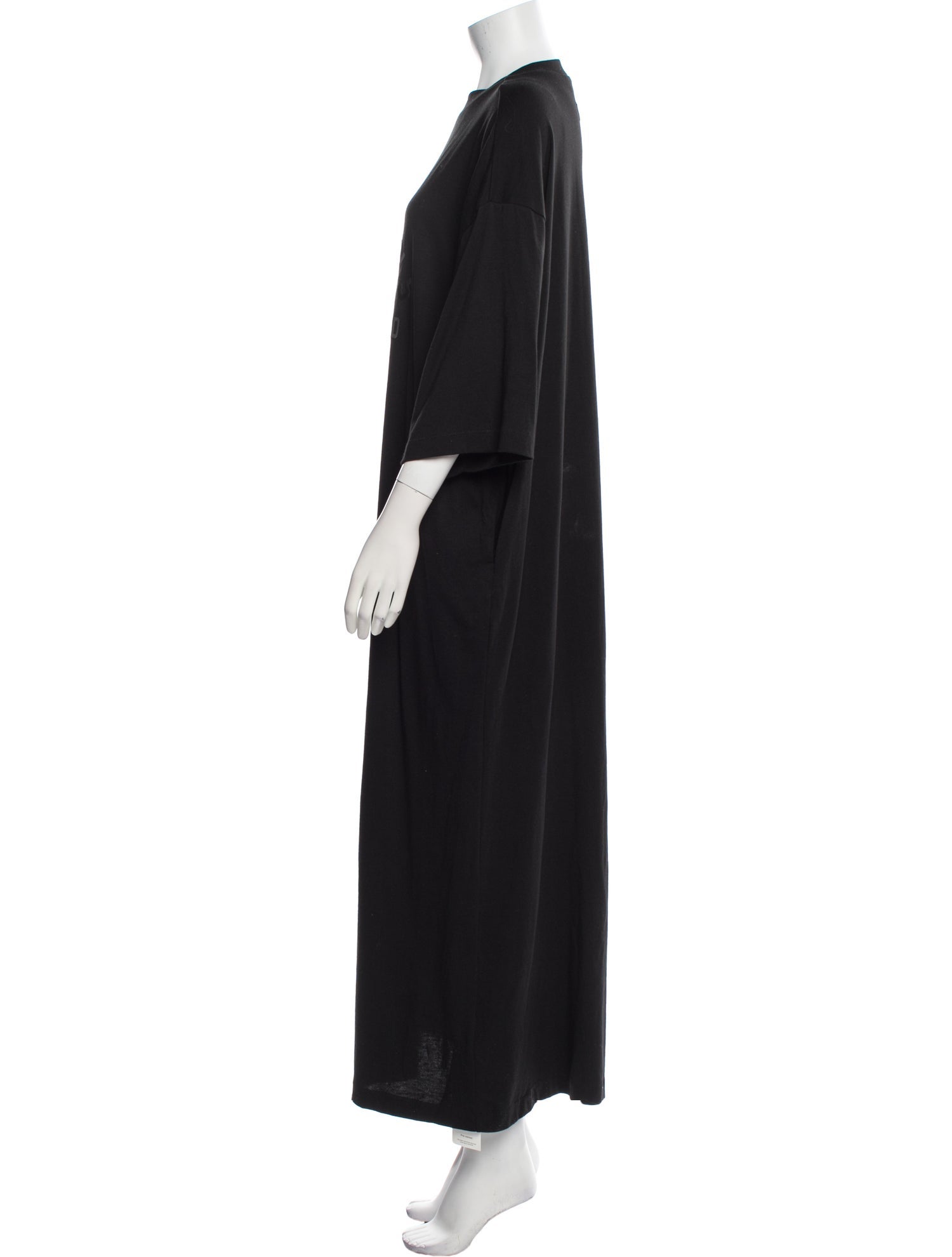 Essentials - Fear of God Crew Neck Long Dress