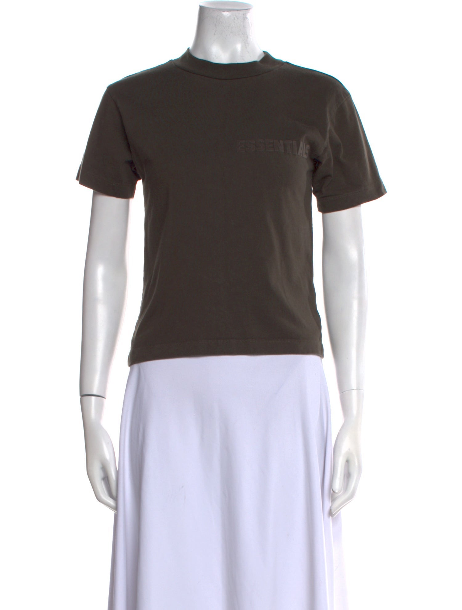 Essentials - Fear of God Crew Neck Short Sleeve T-Shirt