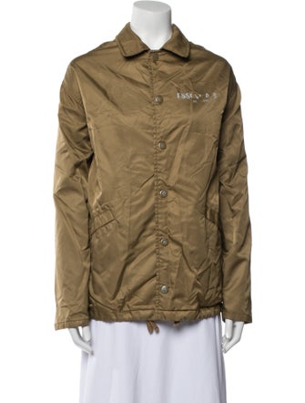 Essentials - Fear of God Nylon Utility Jacket