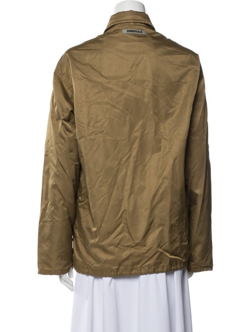 Essentials - Fear of God Nylon Utility Jacket