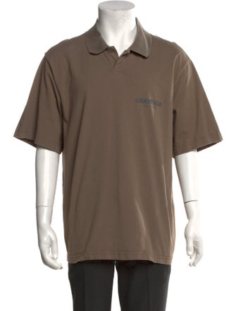 Essentials - Fear of God Three-Quarter Sleeve Shirt