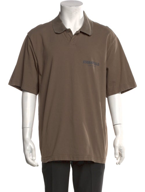 Essentials - Fear of God Three-Quarter Sleeve Shirt