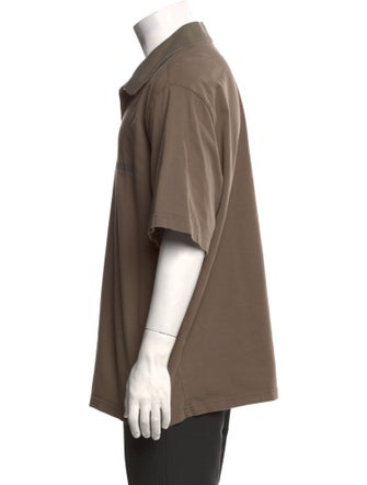 Essentials - Fear of God Three-Quarter Sleeve Shirt