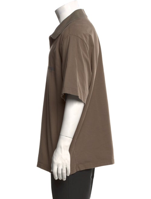 Essentials - Fear of God Three-Quarter Sleeve Shirt