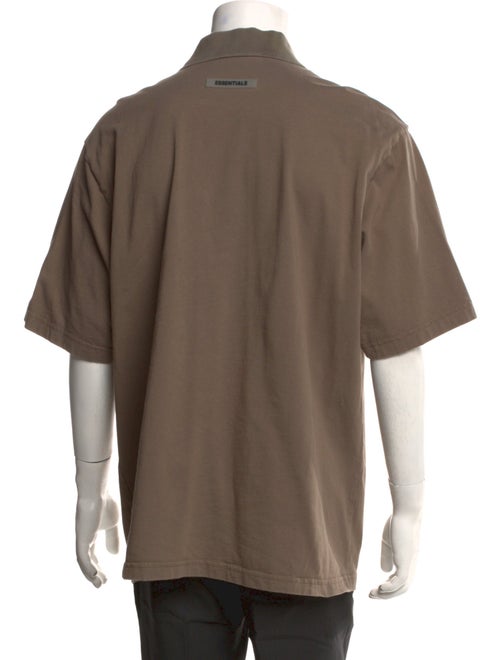 Essentials - Fear of God Three-Quarter Sleeve Shirt