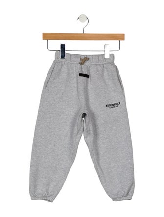 Essentials - Fear of God Toddler Boys' Graphic Print Sweatpants