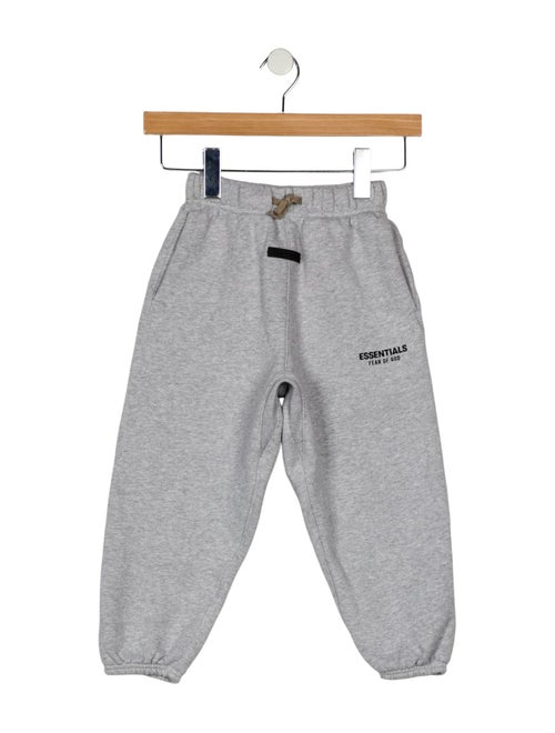 Essentials - Fear of God Toddler Boys' Graphic Print Sweatpants