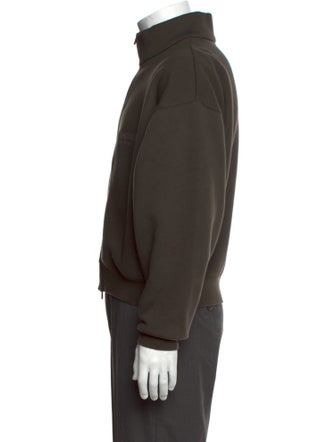 Essentials - Fear of God Signature Logo Turtleneck Sweatshirt