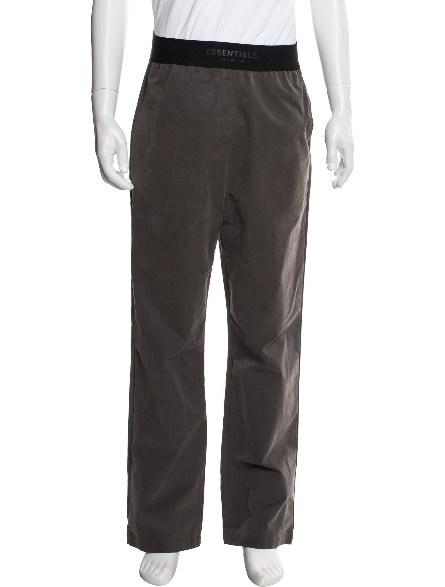 Essentials - Fear of God Logo Pants