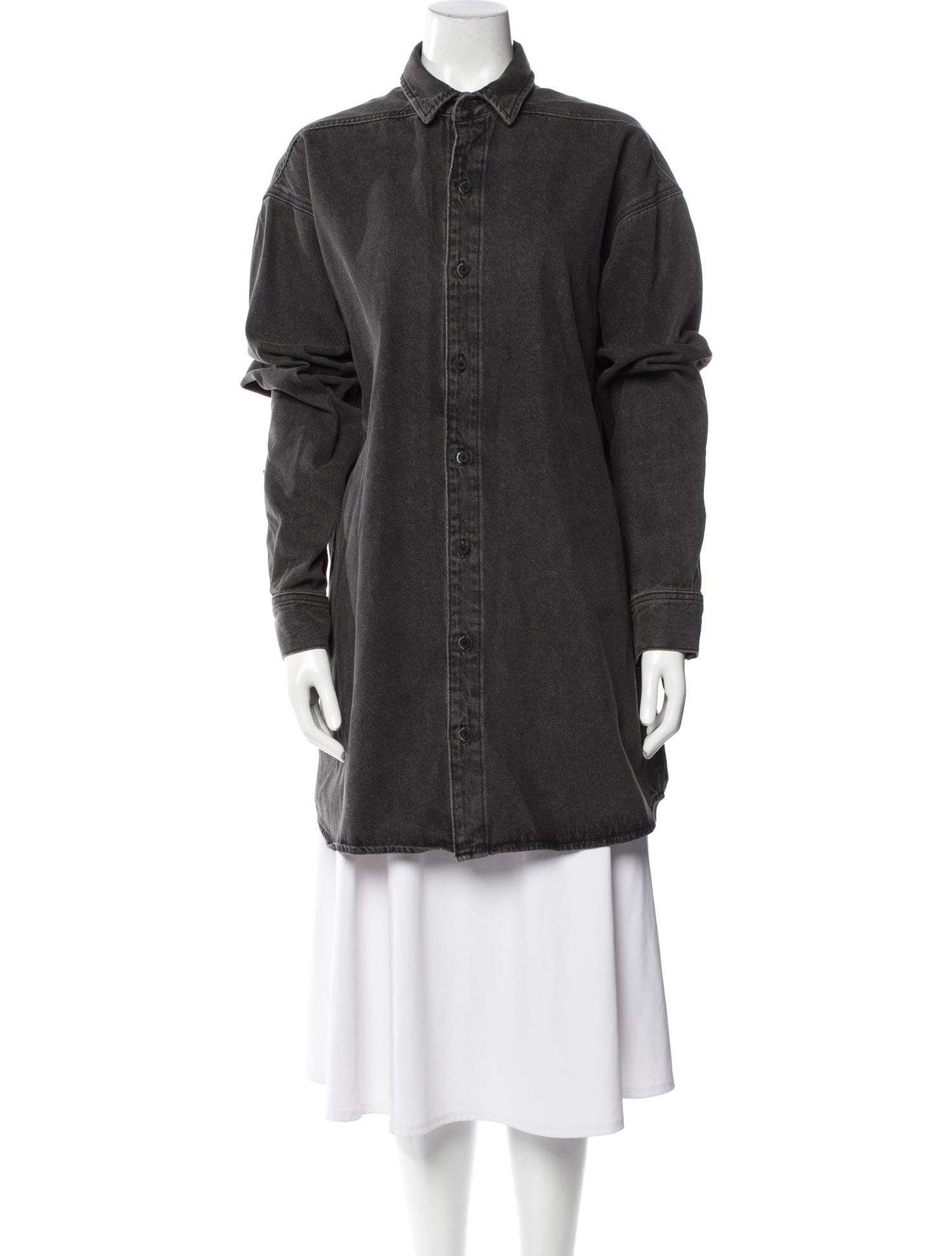 Essentials - Fear of God Denim Jacket