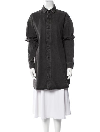 Essentials - Fear of God Denim Jacket