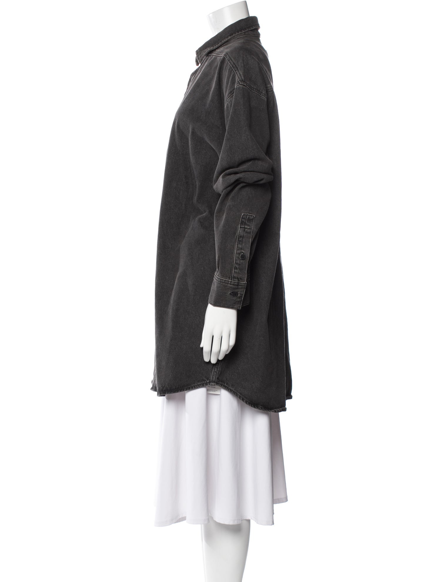 Essentials - Fear of God Denim Jacket