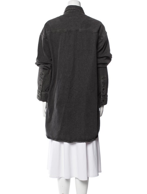 Essentials - Fear of God Denim Jacket