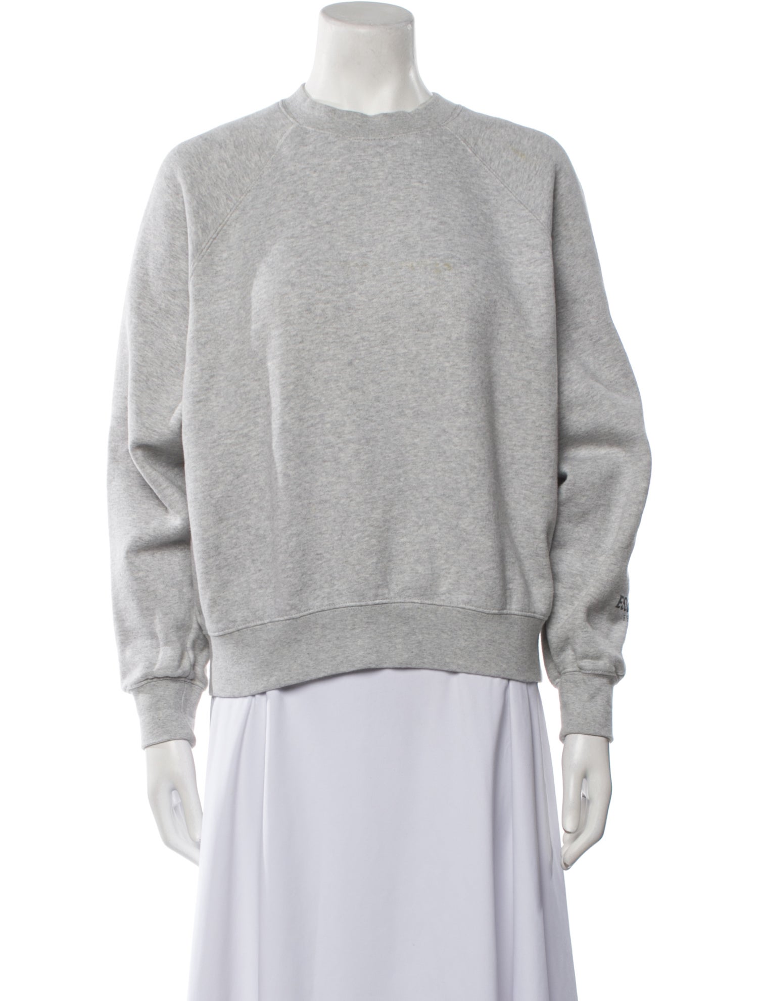 Essentials - Fear of God Pullover Crew Neck Sweatshirt