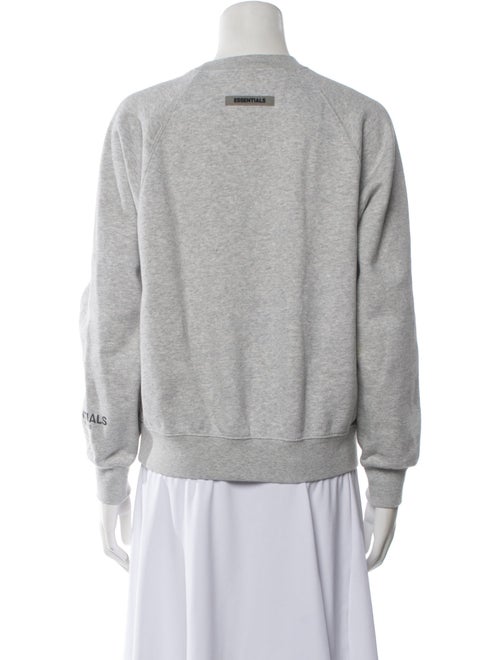 Essentials - Fear of God Pullover Crew Neck Sweatshirt