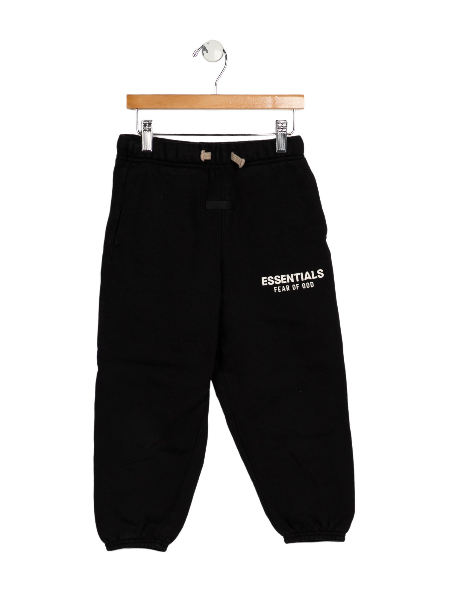 Essentials - Fear of God Kids Boys' Graphic Print Sweatpant