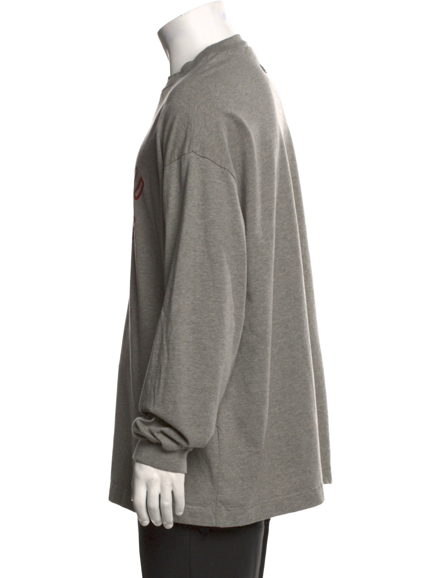 Essentials - Fear of God Graphic Print Crew Neck T-Shirt