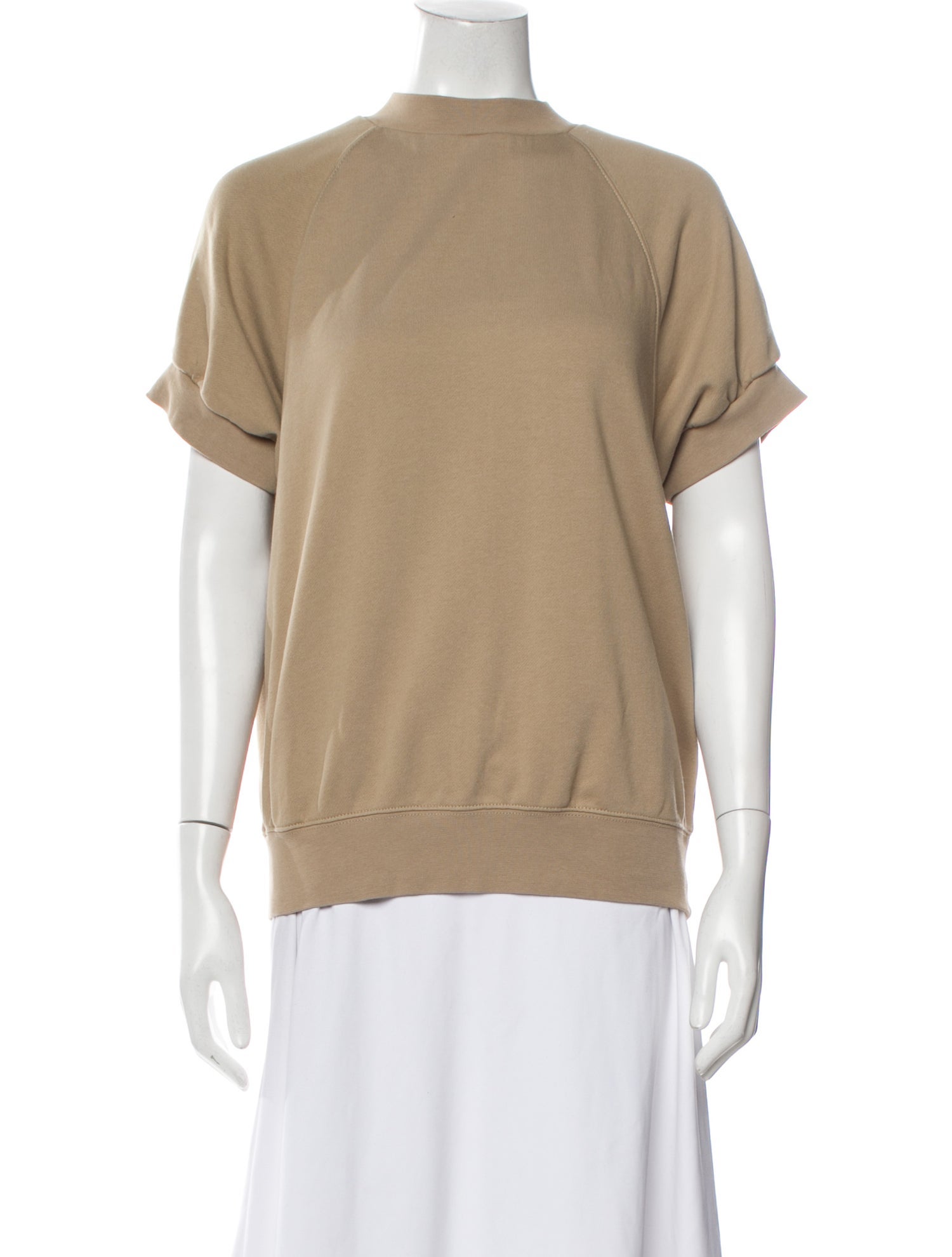Essentials - Fear of God Crew Neck Short Sleeve Sweatshirt