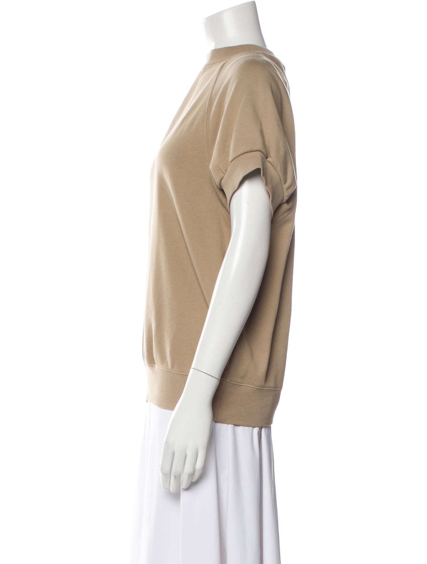 Essentials - Fear of God Crew Neck Short Sleeve Sweatshirt