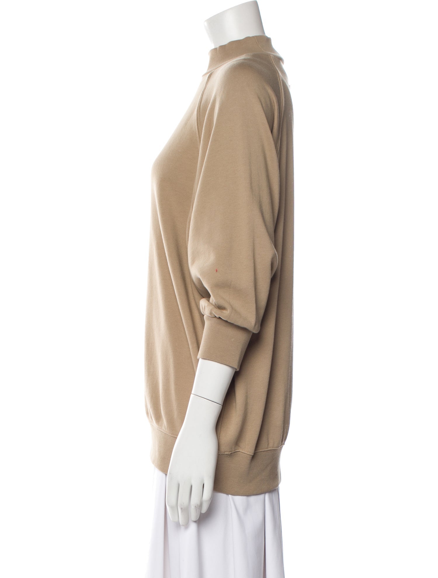 Essentials - Fear of God Kids' Logo Graphic Crew Neck Sweatshirt