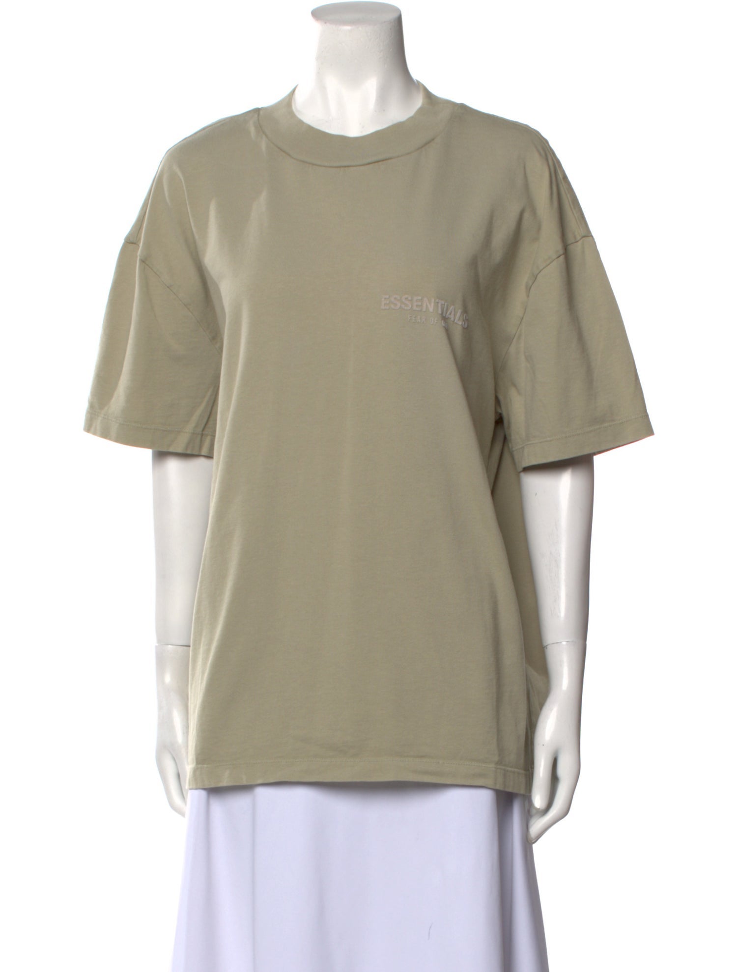 Essentials - Fear of God Crew Neck Short Sleeve T-Shirt