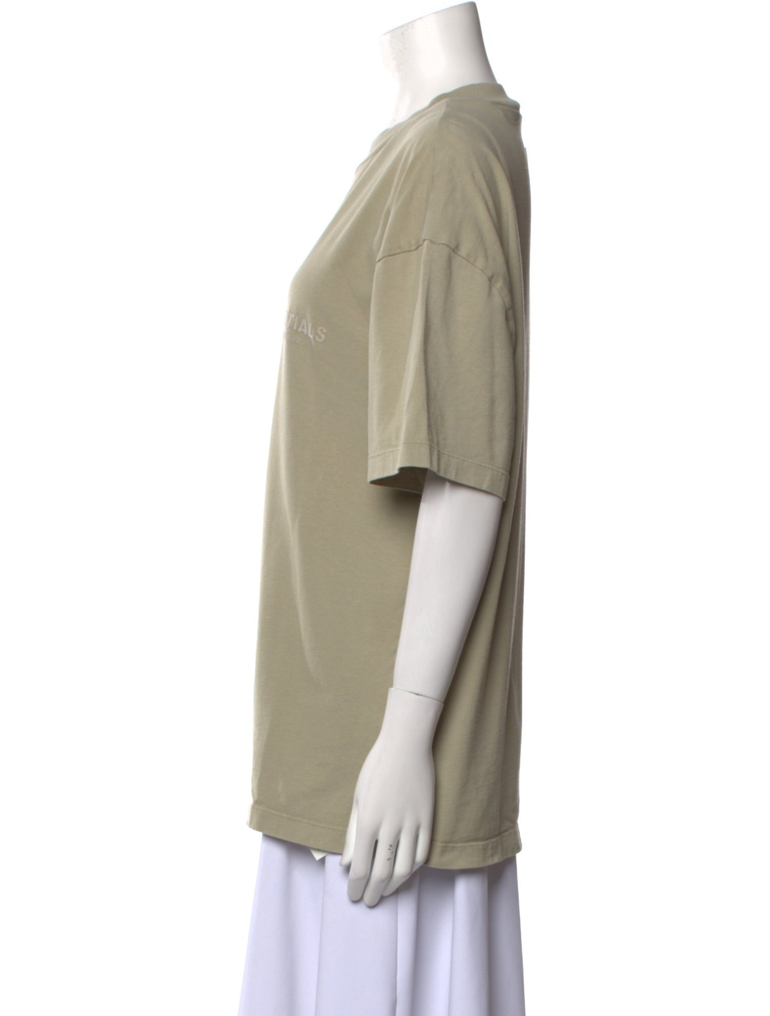 Essentials - Fear of God Crew Neck Short Sleeve T-Shirt