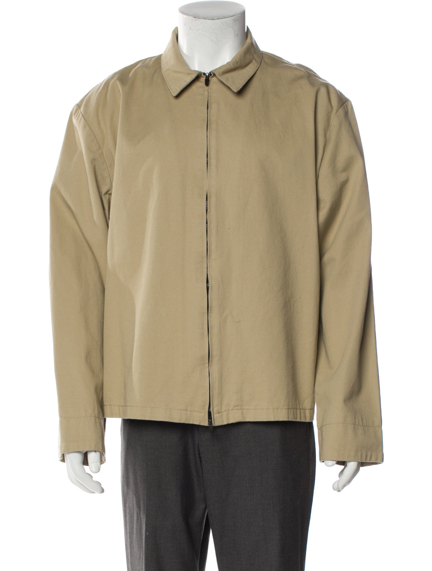 Essentials - Fear of God Jacket