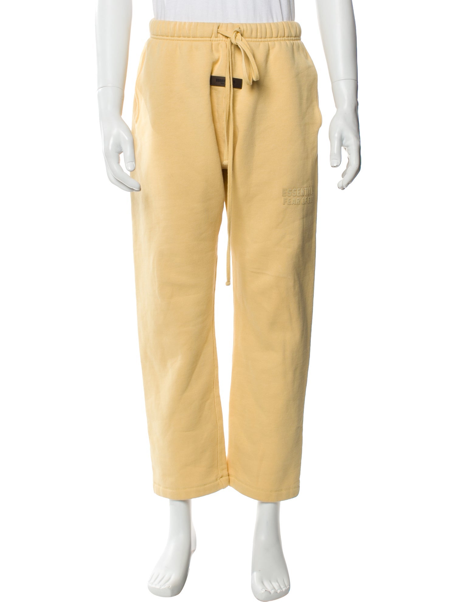 Essentials - Fear of God Signature Logo Joggers