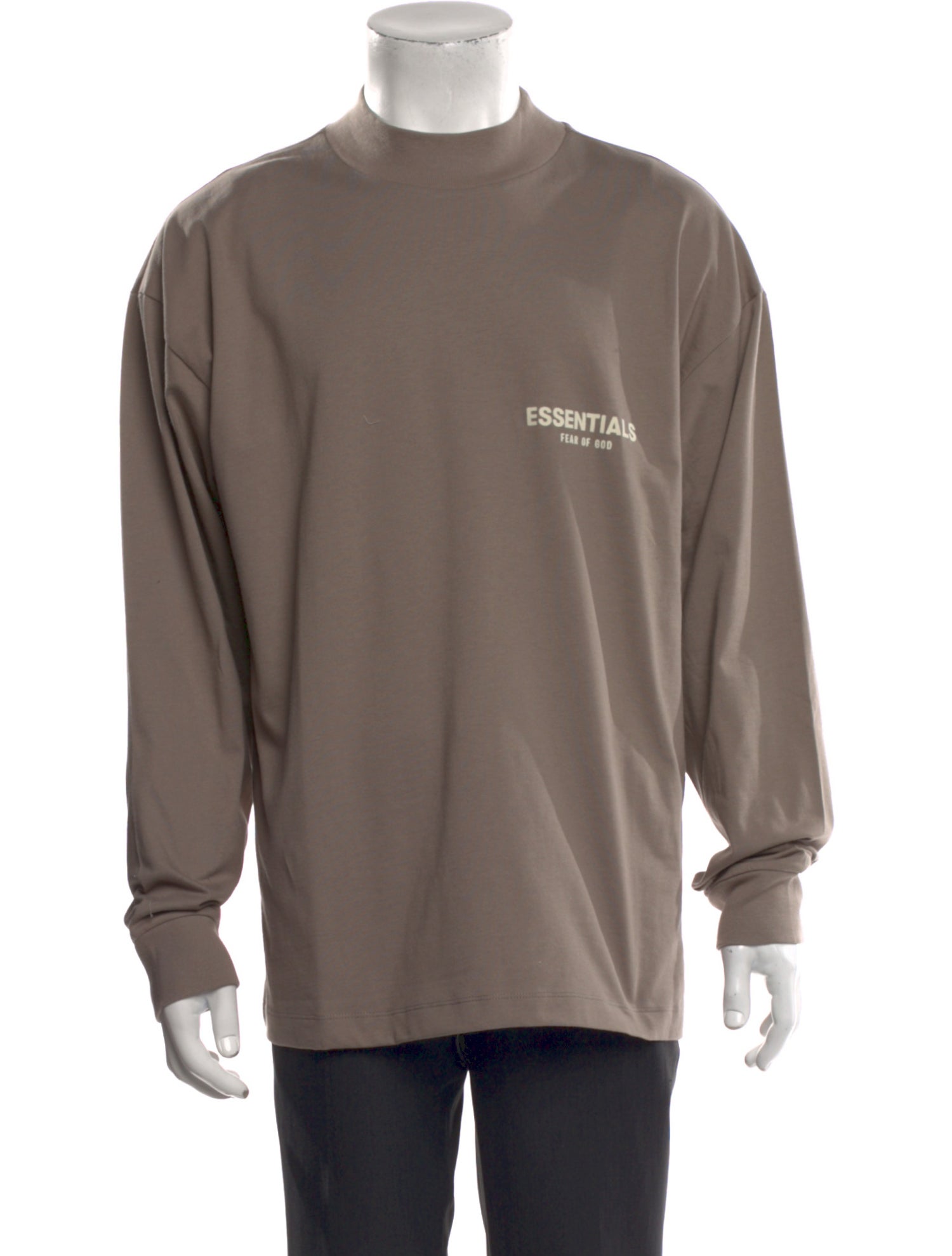 Essentials - Fear of God Long Sleeve Shirt w/ Tags