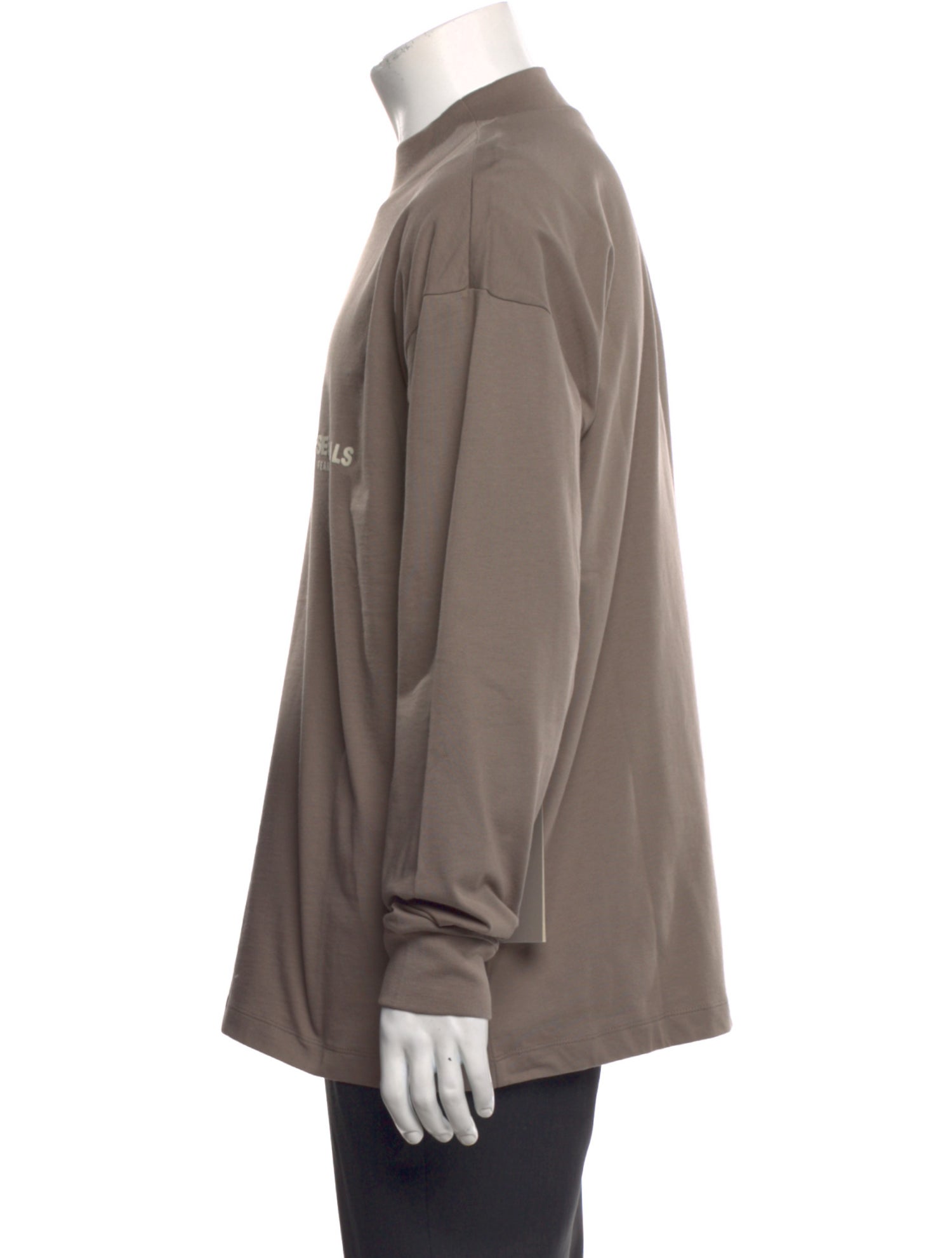 Essentials - Fear of God Long Sleeve Shirt w/ Tags