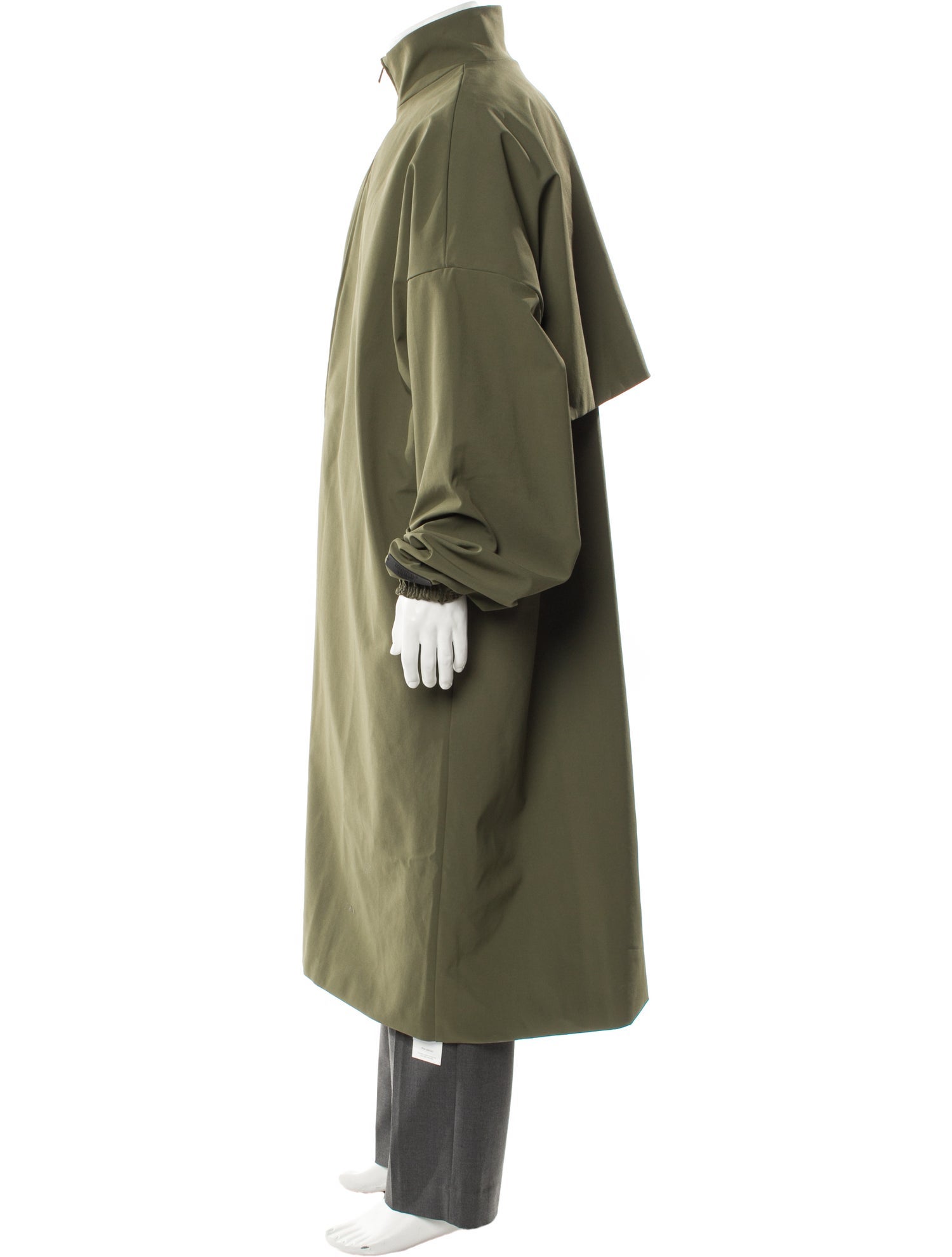 Essentials - Fear of God Trench Coat