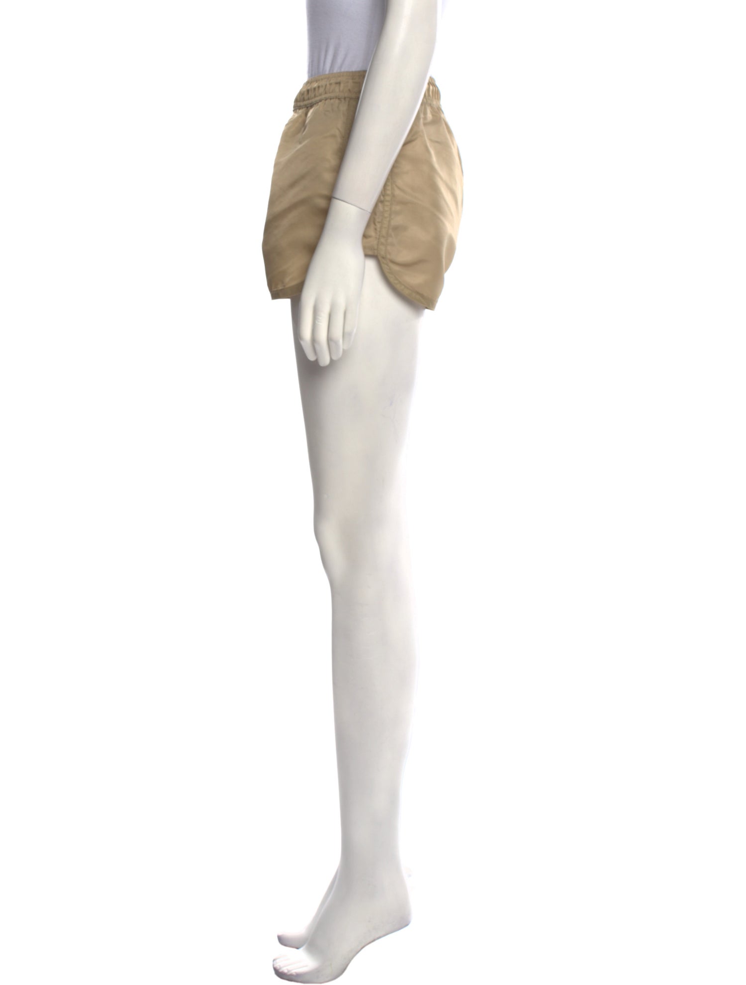 Essentials - Fear of God Nylon Mini Shorts