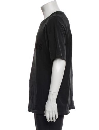 Essentials - Fear of God Graphic Print Crew Neck T-Shirt