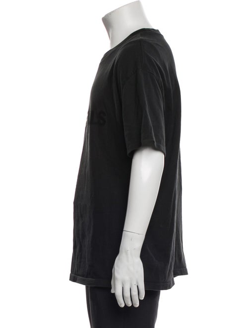 Essentials - Fear of God Graphic Print Crew Neck T-Shirt