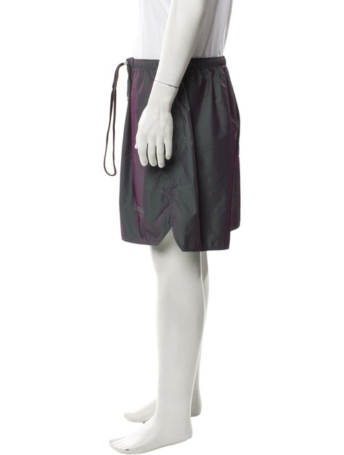 Essentials - Fear of God Graphic Print Jogger Shorts