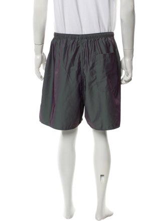 Essentials - Fear of God Graphic Print Jogger Shorts