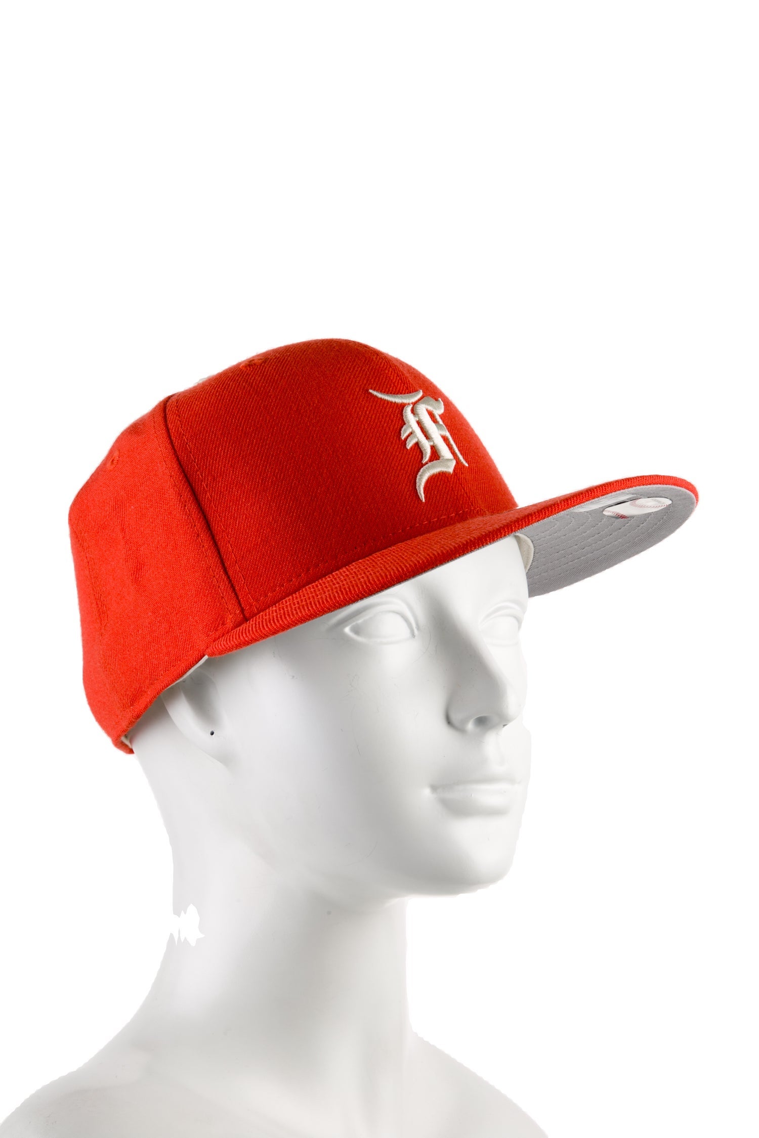 Essentials - Fear of God Embroidered Baseball Cap